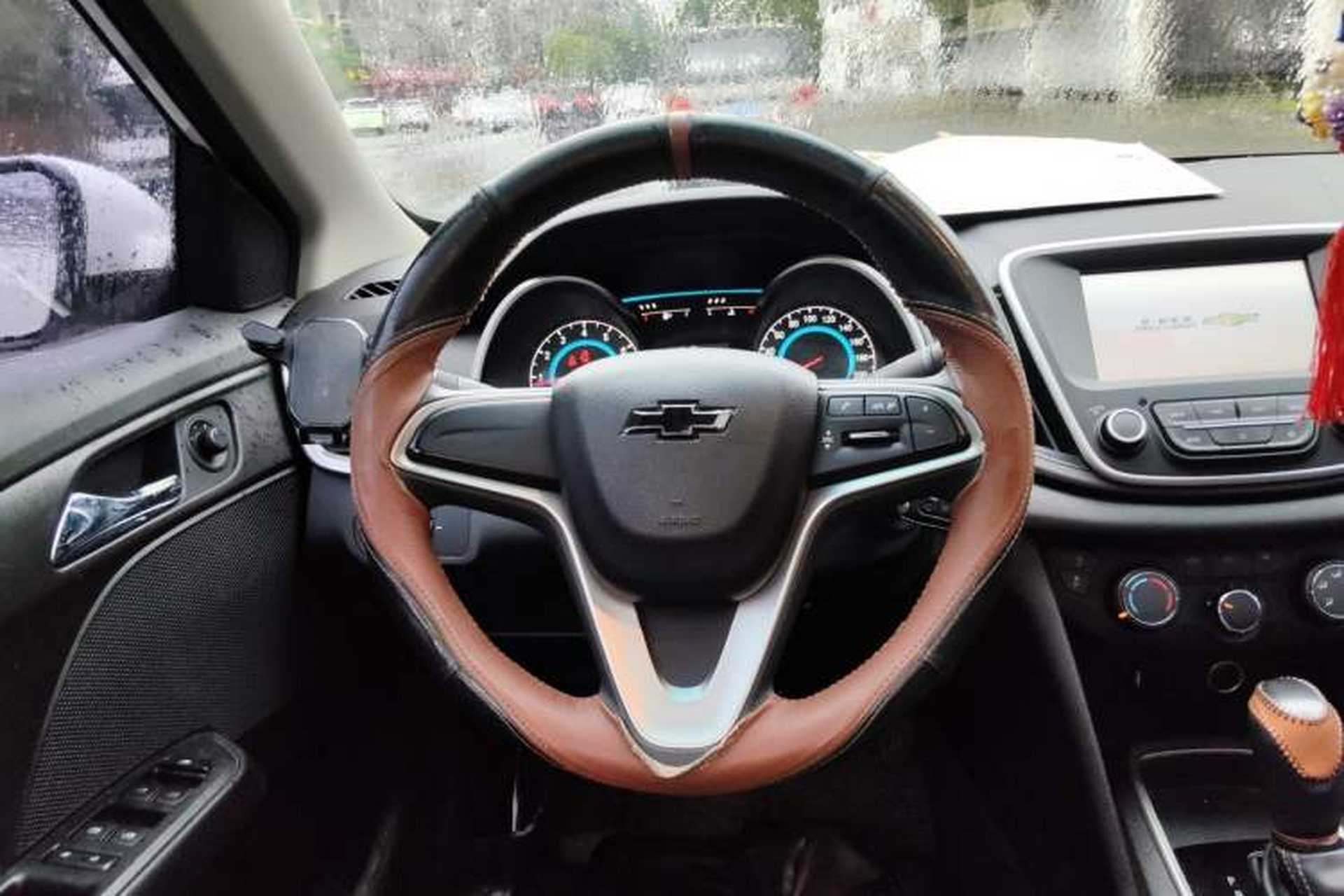 Used Chevrolet Cavalier 2018 320 Automatic Xinyue Edition Steering Wheel