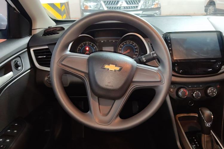 Used Chevrolet Cavalier 2018 320 Automatic Enjoyment Sunroof Edition Steering Wheel