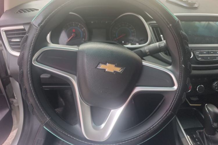 Used Chevrolet Cavalier 2018 320 Automatic Enjoyment Sunroof Edition Steering Wheel