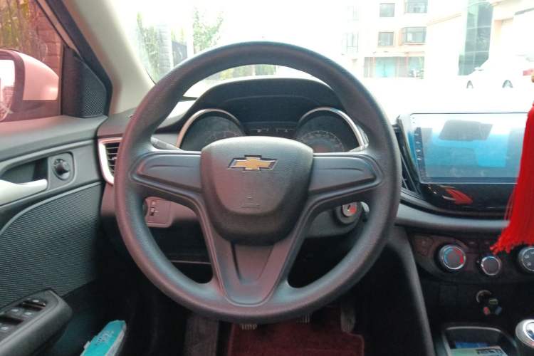 Used Chevrolet Cavalier 2018 320 Manual Enjoyment Edition Steering Wheel