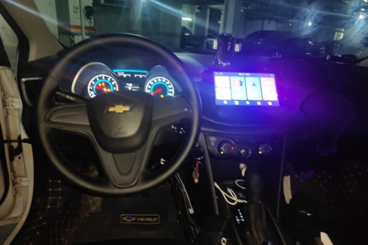 Used Chevrolet Cavalier 2018 320 Automatic Enjoyment Edition Steering Wheel