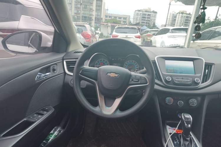 Used Chevrolet Cavalier 2018 320 Automatic Xinyue Edition Steering Wheel