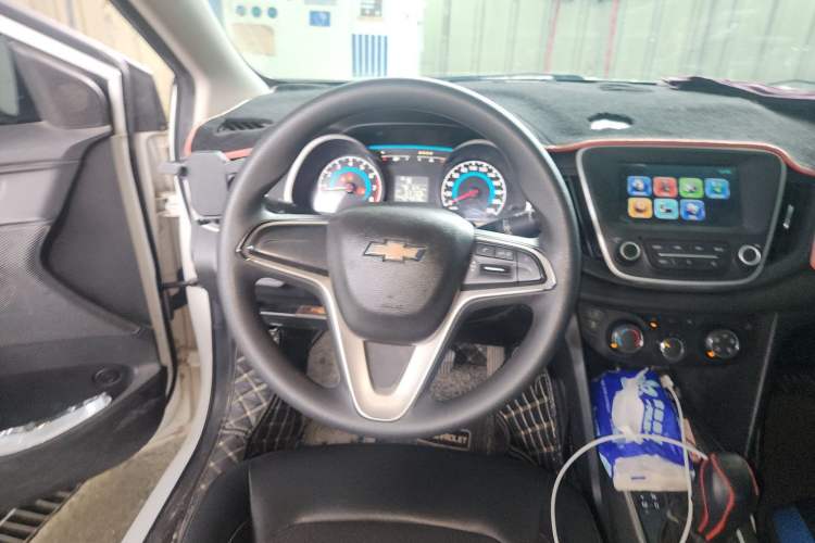 Used Chevrolet Cavalier 2018 320 Automatic Xinyue Edition Steering Wheel