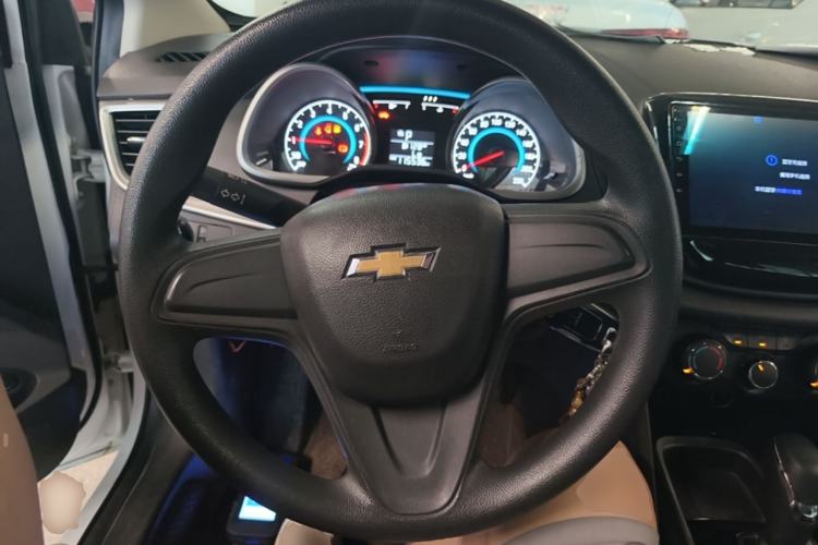 Used Chevrolet Cavalier 2018 320 Automatic Enjoyment Sunroof Edition Steering Wheel