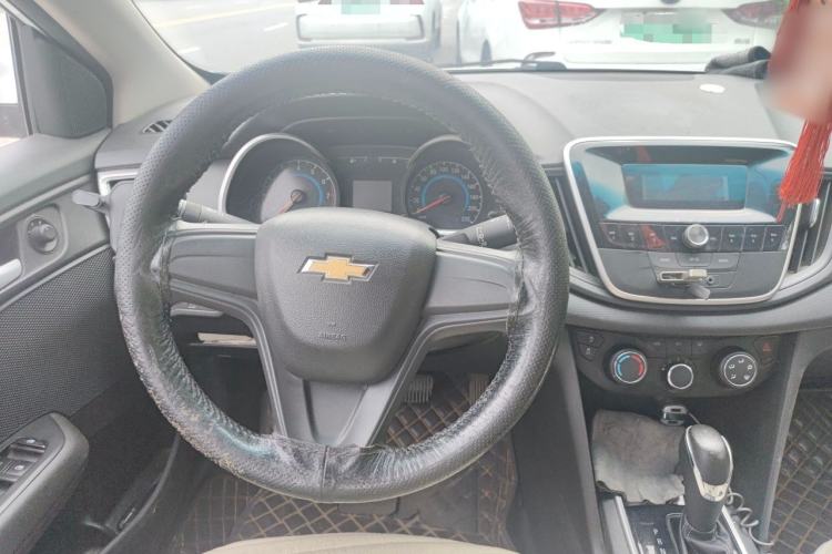 Used Chevrolet Cavalier 2018 320 Automatic Enjoyment Sunroof Edition Steering Wheel