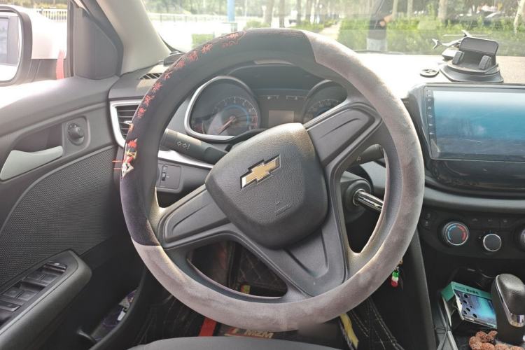 Used Chevrolet Cavalier 2018 320 Automatic Enjoyment Sunroof Edition Steering Wheel