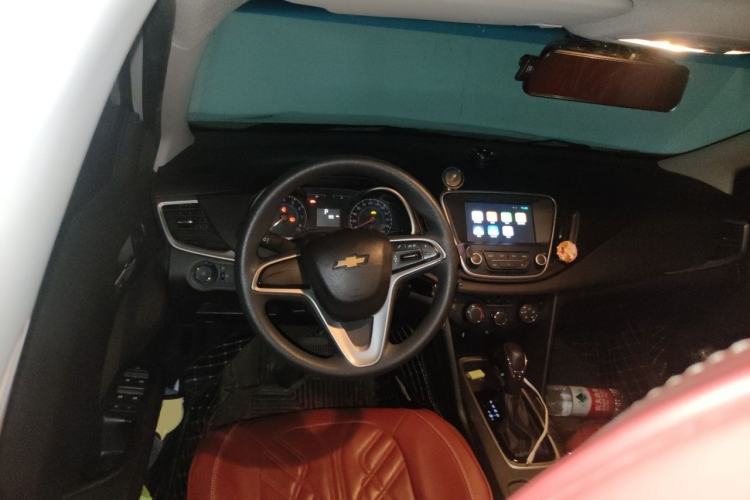 Used Chevrolet Cavalier 2018 320 Automatic Xinyue Edition Steering Wheel