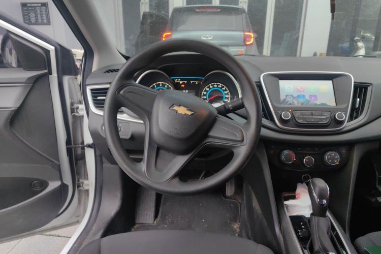Used Chevrolet Cavalier 2018 320 Automatic Enjoyment Sunroof Edition Steering Wheel