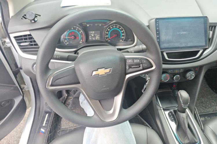 Used Chevrolet Cavalier 2018 320 Automatic Xinyue Edition Steering Wheel