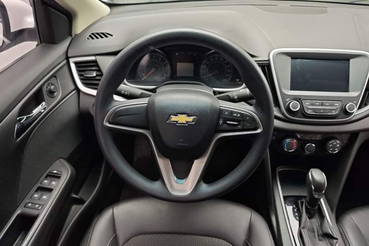 Used Chevrolet Cavalier 2018 320 Automatic Xinyue Edition Steering Wheel