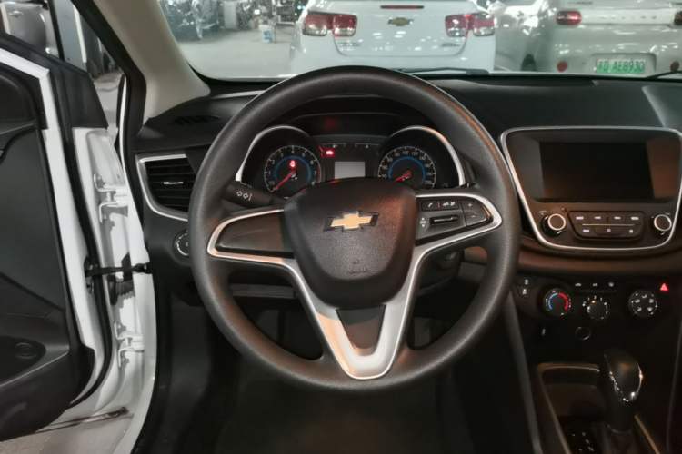 Used Chevrolet Cavalier 2018 320 Automatic Xinyue Edition Steering Wheel