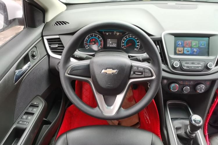 Used Chevrolet Cavalier 2018 320 Manual Xinyue Edition Steering Wheel