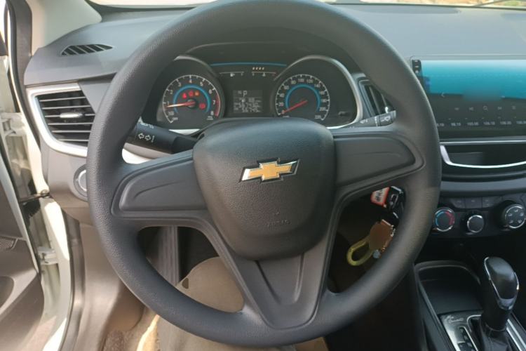 Used Chevrolet Cavalier 2018 320 Automatic Enjoyment Sunroof Edition Steering Wheel
