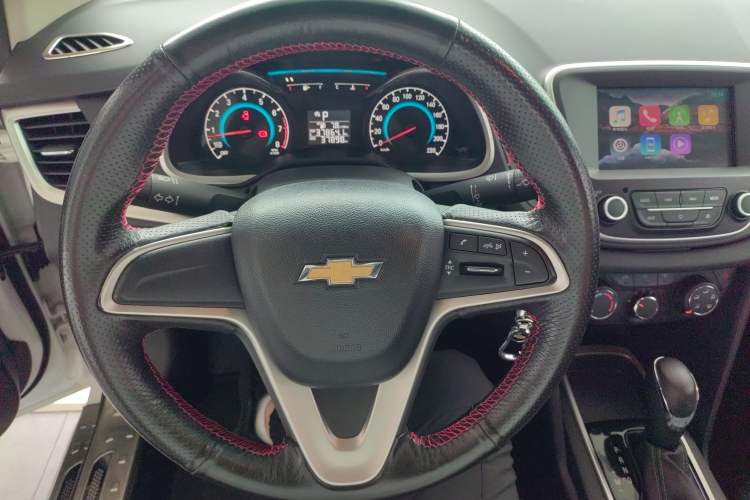 Used Chevrolet Cavalier 2018 320 Automatic Xinyue Edition Steering Wheel