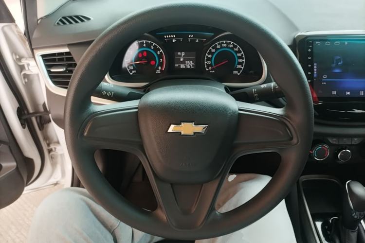 Used Chevrolet Cavalier 2018 320 Automatic Enjoyment Sunroof Edition Steering Wheel