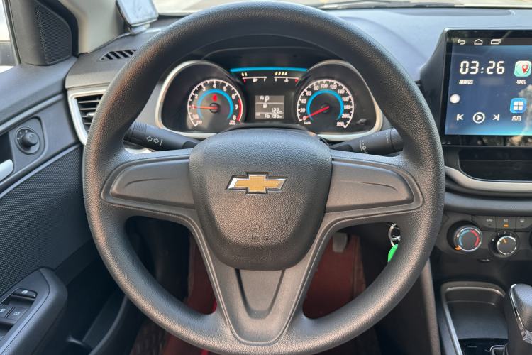 Used Chevrolet Cavalier 2018 320 Automatic Enjoyment Sunroof Edition Steering Wheel