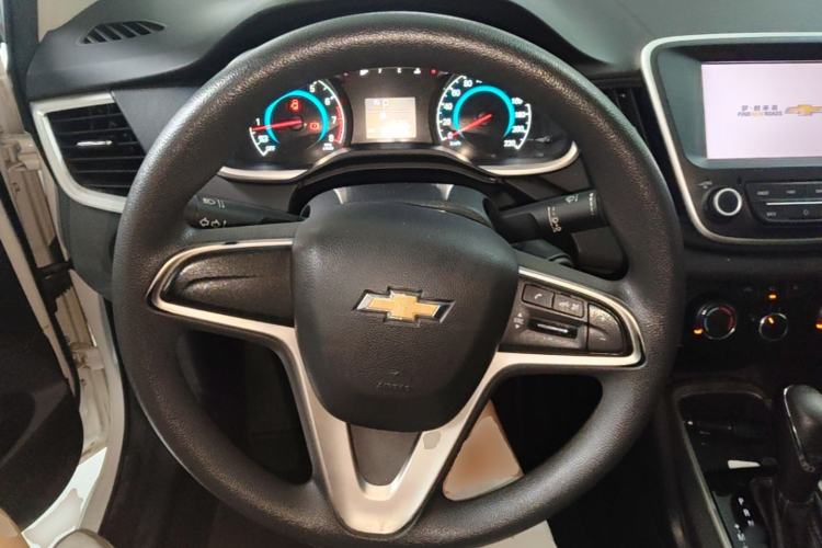 Used Chevrolet Cavalier 2018 320 Automatic Xinyue Edition Steering Wheel