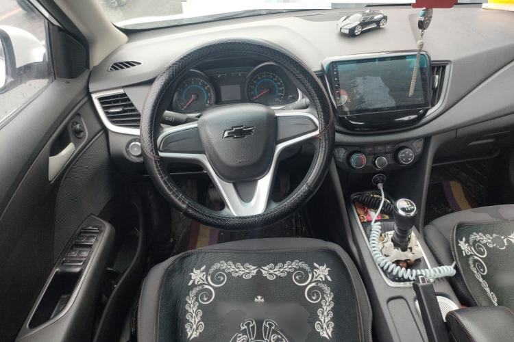 Used Chevrolet Cavalier 2018 320 Manual Enjoyment Edition Steering Wheel