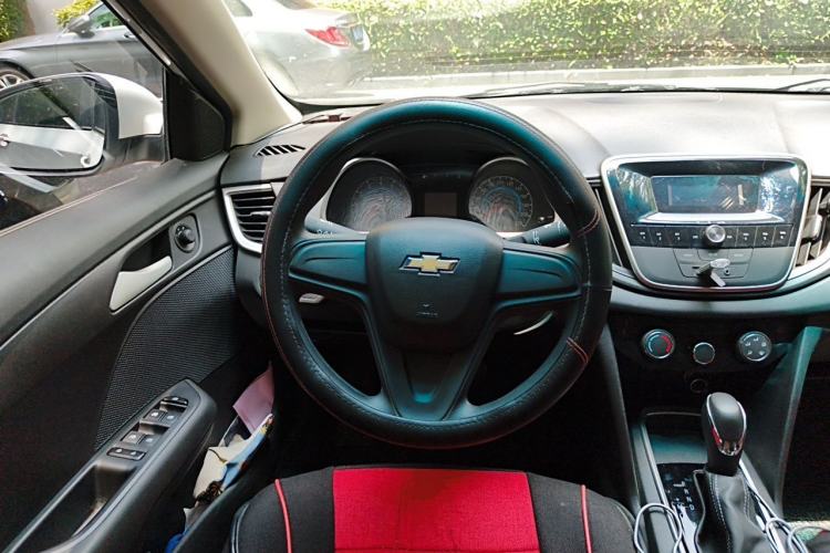 Used Chevrolet Cavalier 2018 320 Automatic Enjoyment Sunroof Edition Steering Wheel