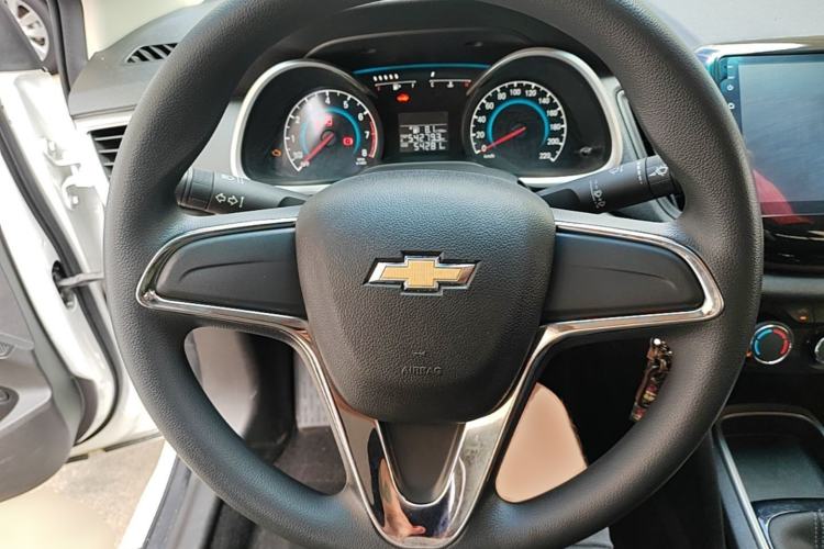 Used Chevrolet Cavalier 2018 320 Manual Enjoyment Edition Steering Wheel