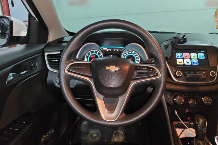 Used Chevrolet Cavalier 2018 320 Automatic Xinyue Edition Steering Wheel