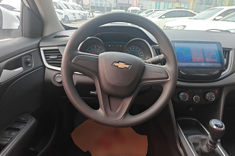 Used Chevrolet Cavalier 2018 320 Manual Enjoyment Edition Steering Wheel