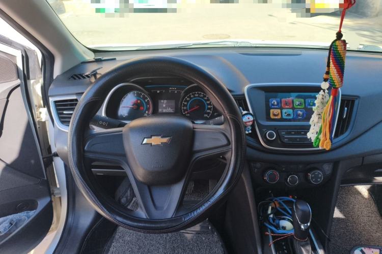 Used Chevrolet Cavalier 2018 320 Automatic Enjoyment Sunroof Edition Steering Wheel