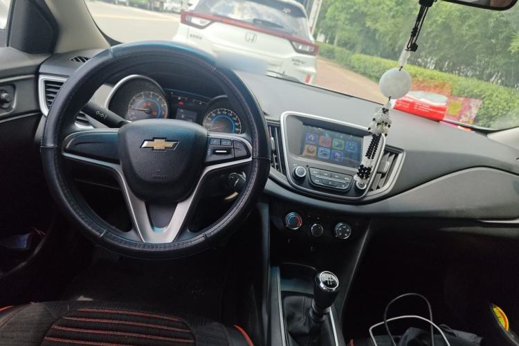 Used Chevrolet Cavalier 2018 320 Manual Xinyue Edition Steering Wheel