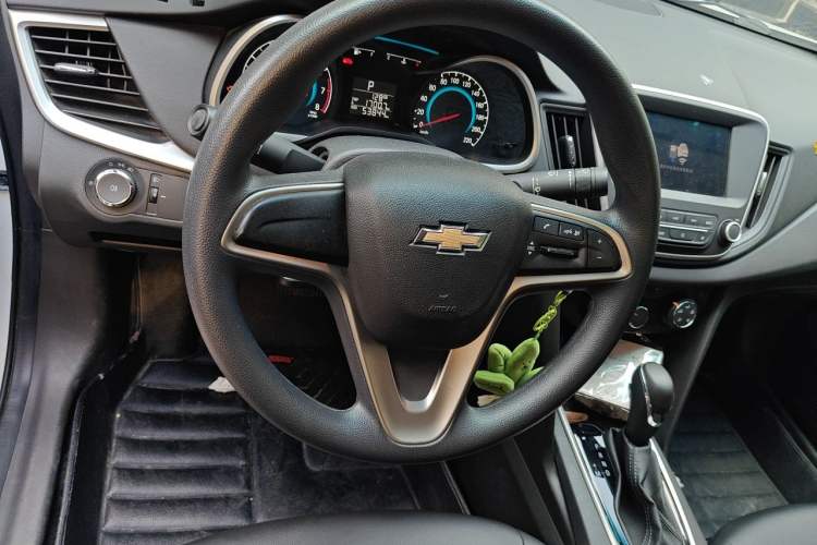 Used Chevrolet Cavalier 2018 320 Automatic Xinyue Edition Steering Wheel
