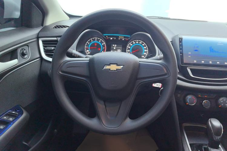 Used Chevrolet Cavalier 2018 320 Automatic Enjoyment Sunroof Edition Steering Wheel