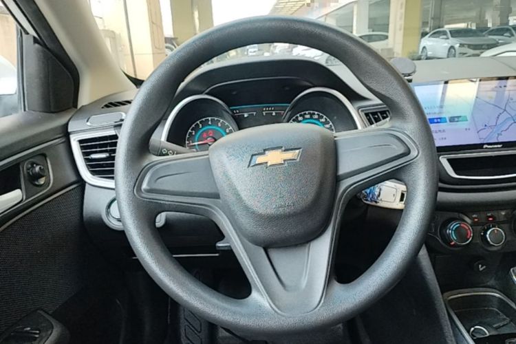 Used Chevrolet Cavalier 2018 320 Automatic Enjoyment Sunroof Edition Steering Wheel