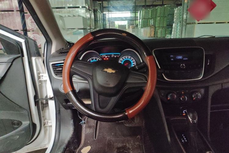 Used Chevrolet Cavalier 2018 320 Automatic Enjoyment Edition Steering Wheel
