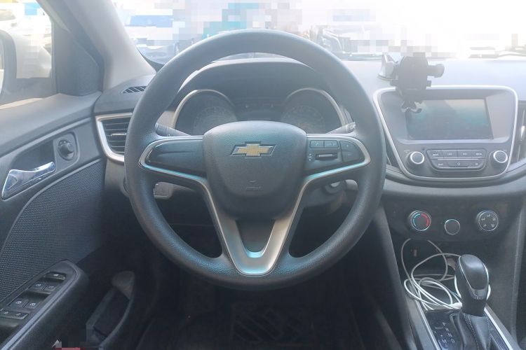 Used Chevrolet Cavalier 2018 320 Automatic Xinyue Edition Steering Wheel