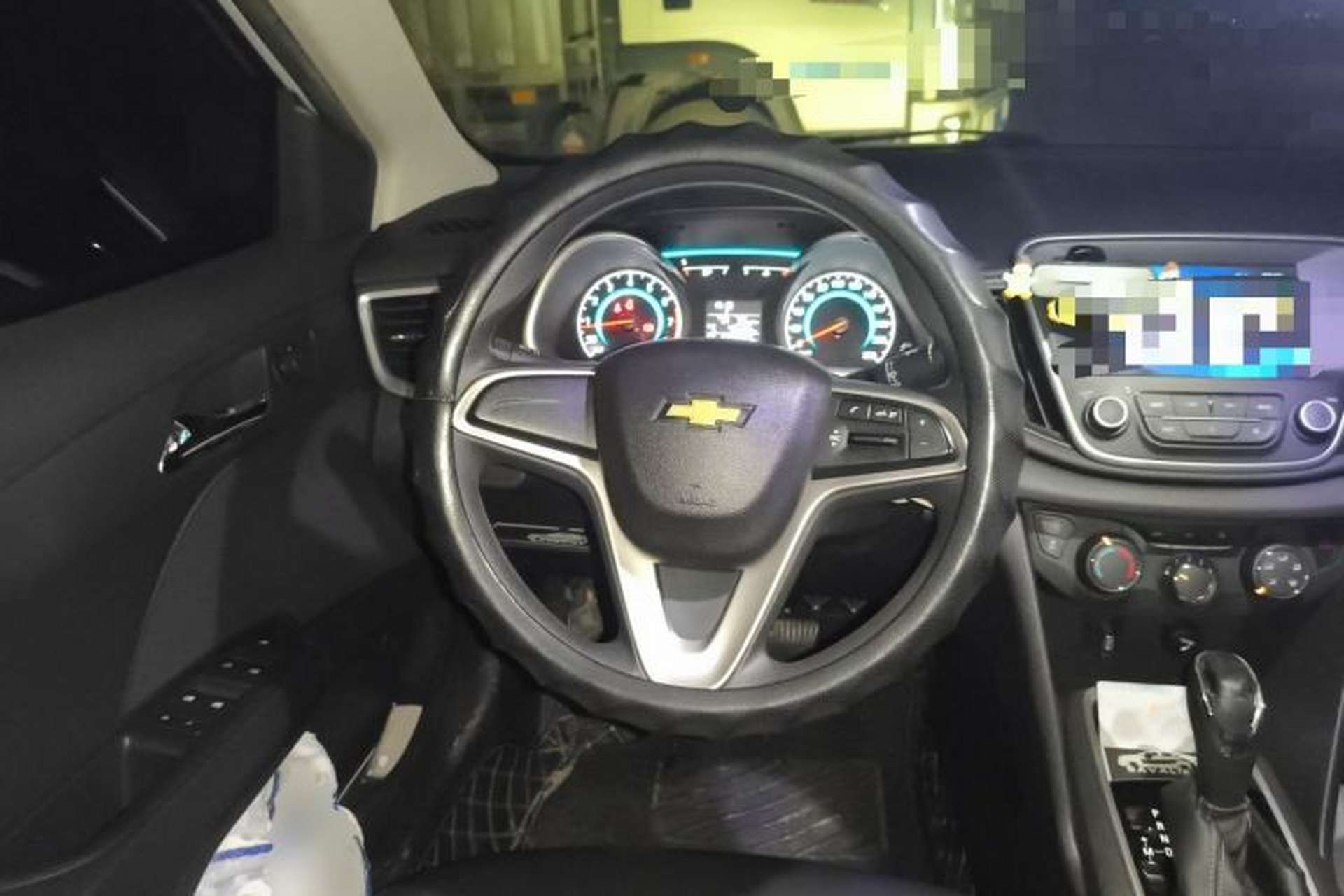 Used Chevrolet Cavalier 2018 320 Automatic Xinyue Edition Steering Wheel