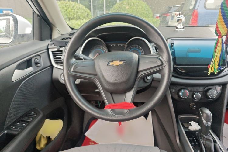 Used Chevrolet Cavalier 2018 320 Automatic Enjoyment Edition Steering Wheel