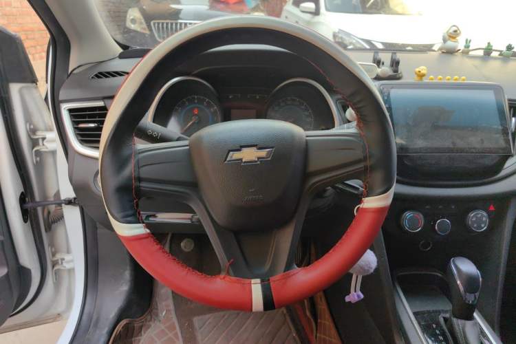 Used Chevrolet Cavalier 2018 320 Automatic Enjoyment Sunroof Edition Steering Wheel