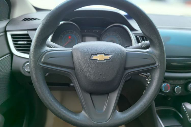 Used Chevrolet Cavalier 2018 320 Automatic Enjoyment Sunroof Edition Steering Wheel