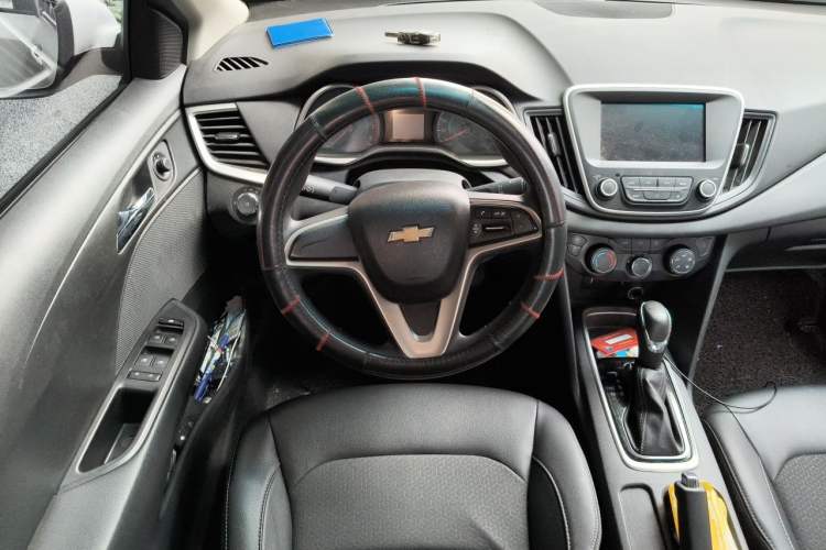 Used Chevrolet Cavalier 2018 320 Automatic Xinyue Edition Steering Wheel
