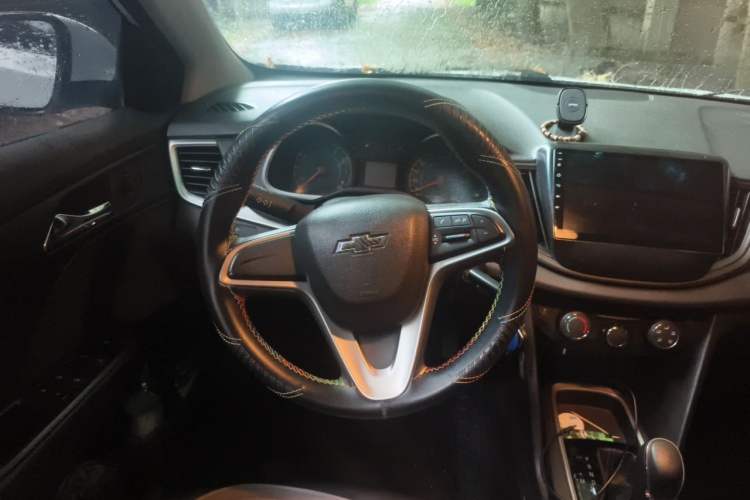 Used Chevrolet Cavalier 2018 320 Automatic Xinyue Edition Steering Wheel