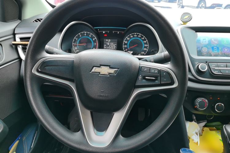 Used Chevrolet Cavalier 2018 320 Automatic Xinyue Edition Steering Wheel