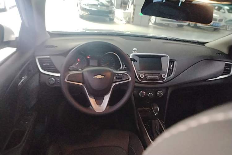 Used Chevrolet Cavalier 2018 320 Automatic Xinyue Edition Steering Wheel