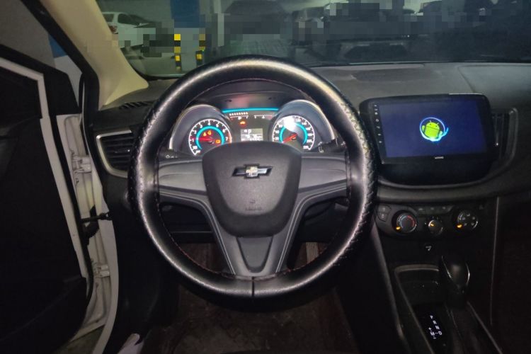 Used Chevrolet Cavalier 2018 320 Automatic Enjoyment Sunroof Edition Steering Wheel