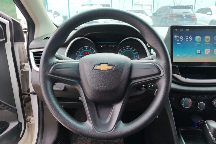 Used Chevrolet Cavalier 2018 320 Automatic Enjoyment Sunroof Edition Steering Wheel