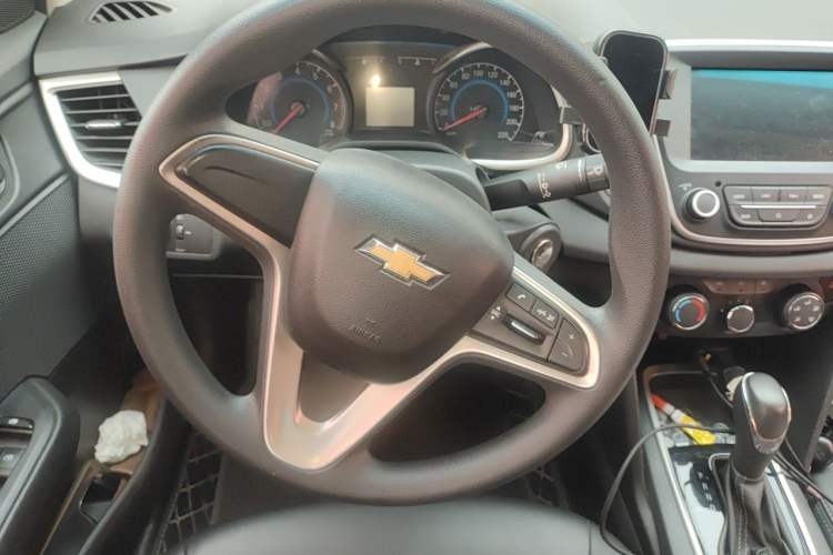 Used Chevrolet Cavalier 2018 320 Automatic Xinyue Edition Steering Wheel