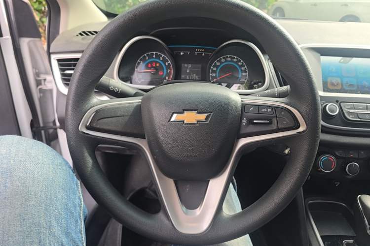 Used Chevrolet Cavalier 2018 320 Automatic Xinyue Edition Steering Wheel