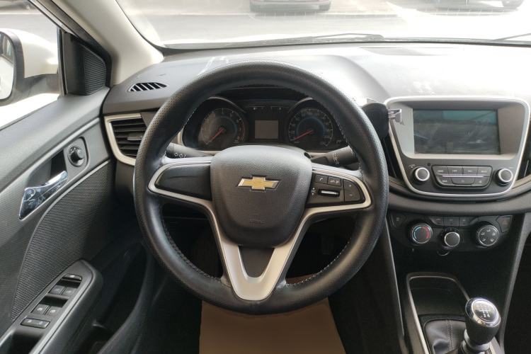 Used Chevrolet Cavalier 2018 320 Manual Xinyue Edition Steering Wheel