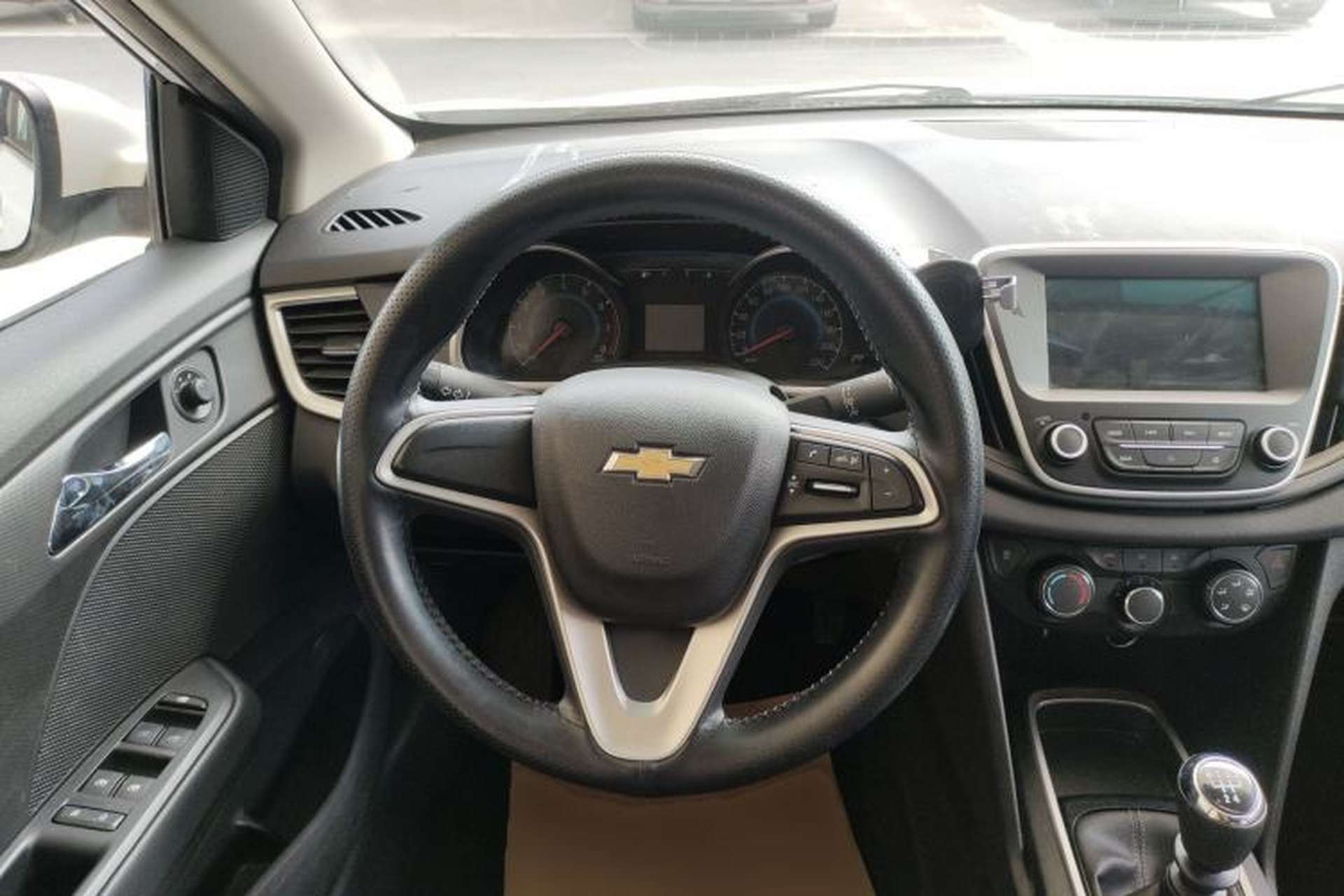 Used Chevrolet Cavalier 2018 320 Manual Xinyue Edition Steering Wheel