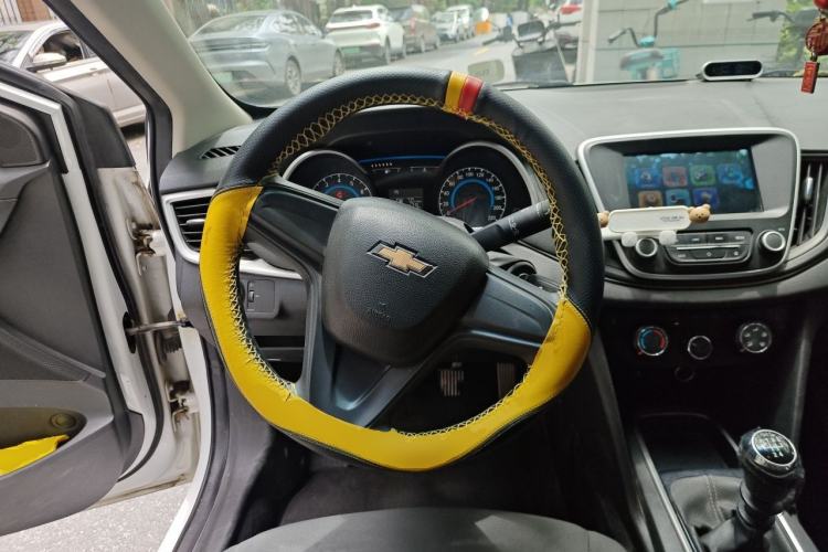 Used Chevrolet Cavalier 2018 320 Manual Enjoyment Edition Steering Wheel