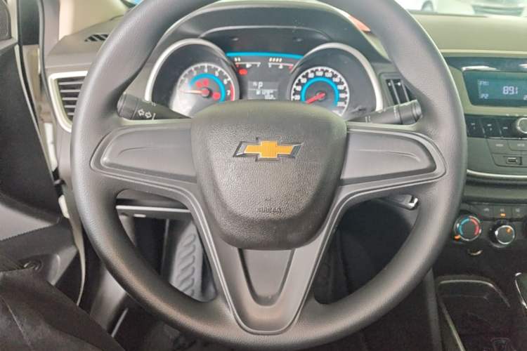 Used Chevrolet Cavalier 2018 320 Automatic Enjoyment Sunroof Edition Steering Wheel