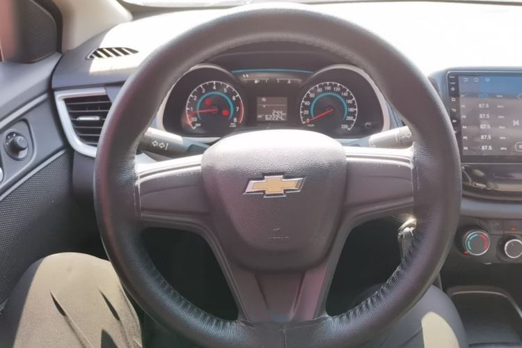 Used Chevrolet Cavalier 2018 320 Manual Enjoyment Edition Steering Wheel